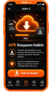 Step 2 – Download the APK File