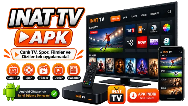 Inat TV APK Son Sürümünü İndirin (2026)